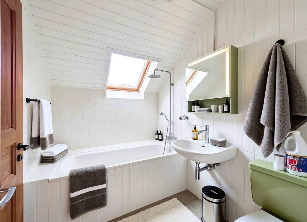 Vannitoad - Retro House with Renovation Potential in Chevroux