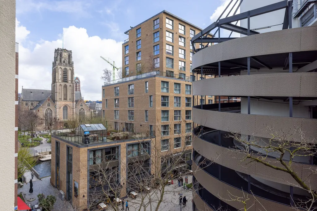 Appartement 3 pièces à Rotterdam