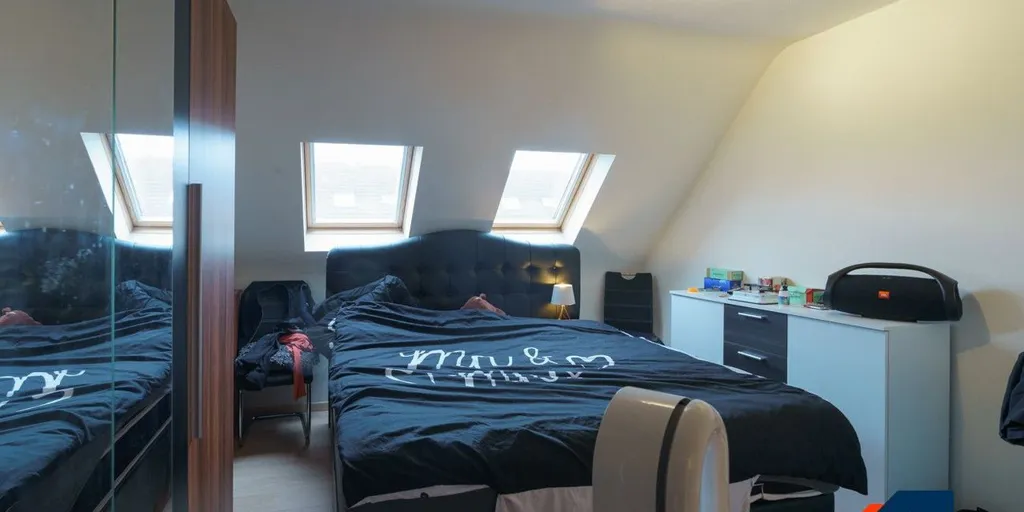 Magamistoad - Duplex Apartment with Central Location in Ostend