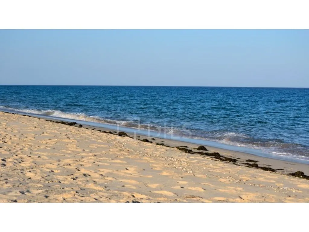 T2 Apartment with Sea View in Santa Luzia