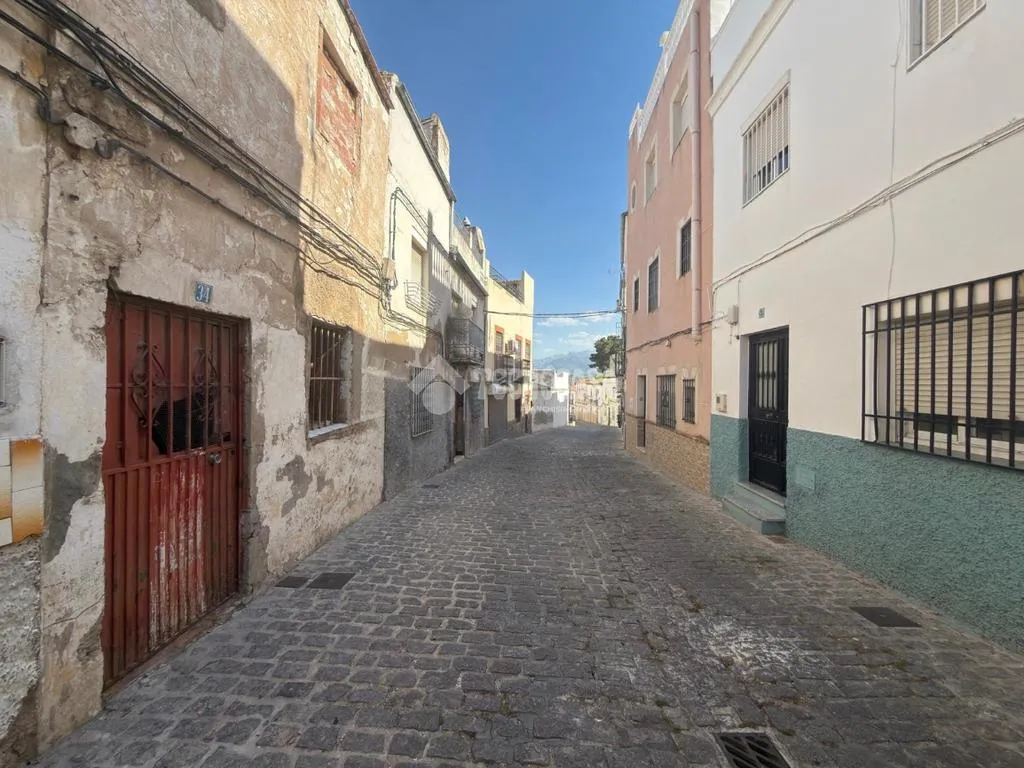 Extérieur - House for Renovation in Jaén's Old Town