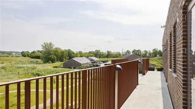 Balcon - Apartment with Terrace in Cirkelbuen