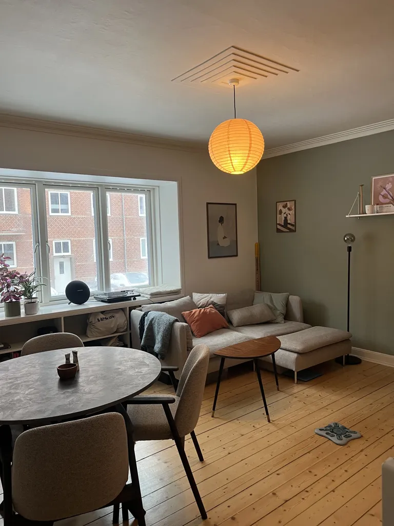 Appartement 2 pièces à Aalborg