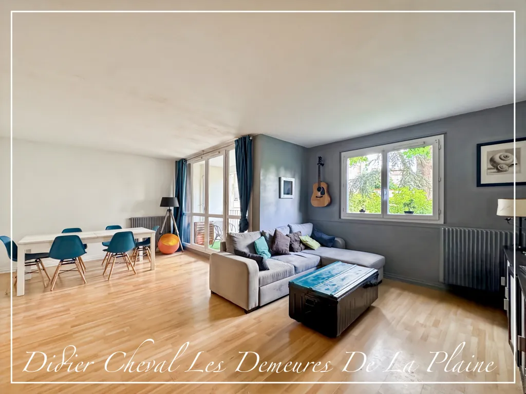 Elutuba - Renovatable Apartment with Garden View in Bailly