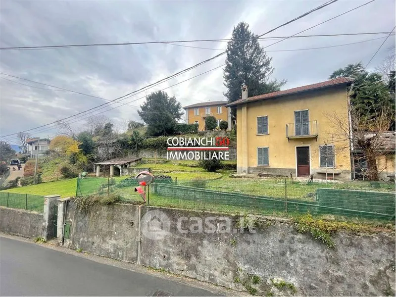 Esterno - Independent House for Renovation in Ghiffa