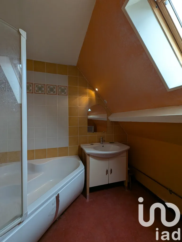 Salles de bain - Longère avec Jardin à Mainvilliers