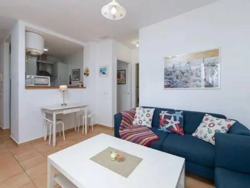 Soggiorno - Sea View Apartment with Terrace in Tarifa