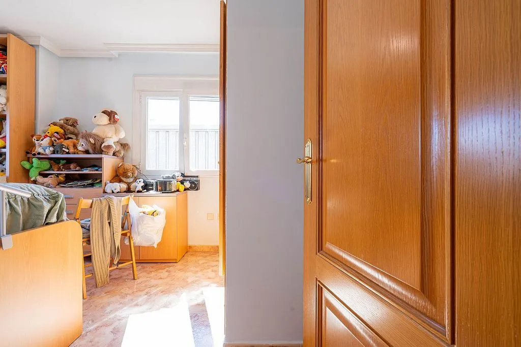 Camere da letto - Detached Chalet with Garden in Valdebebas
