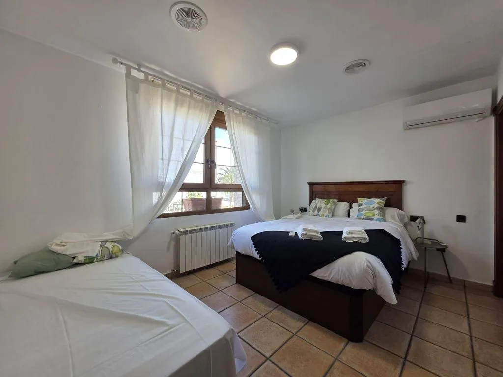 Chambres - Luxury Villa with Pool in Playas de Orihuela