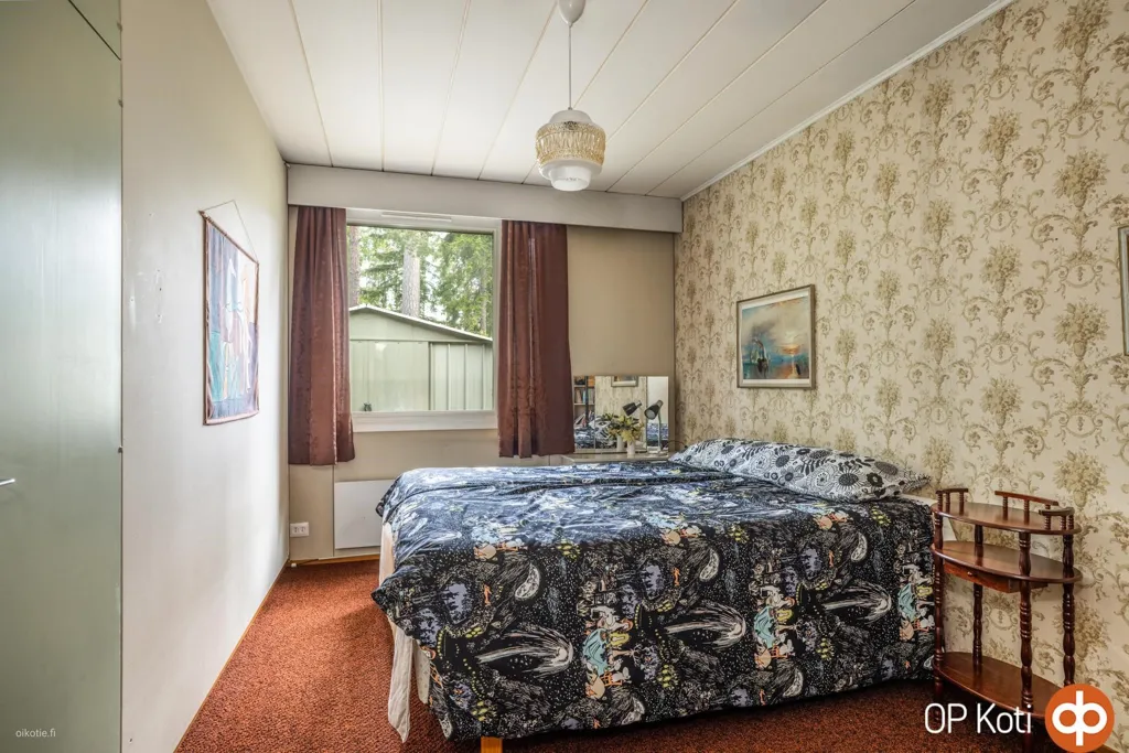 Chambres - Spacious Family Home with Sauna in Hattula