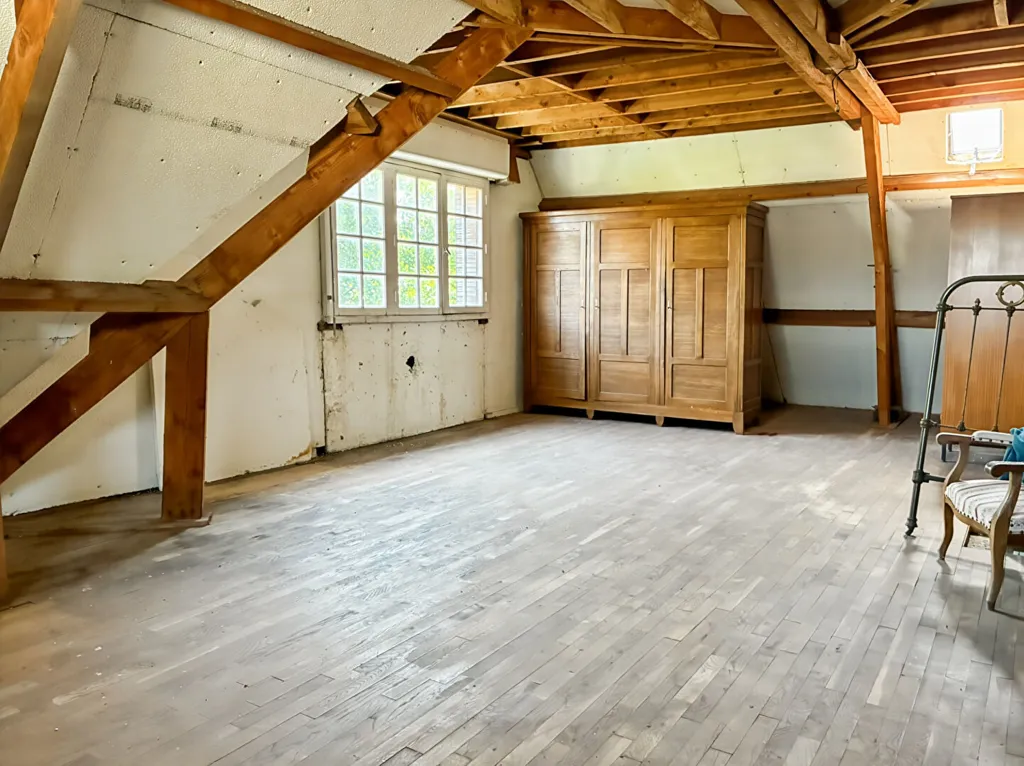 Pièces - Maison Indépendante avec Jardin à Rimou