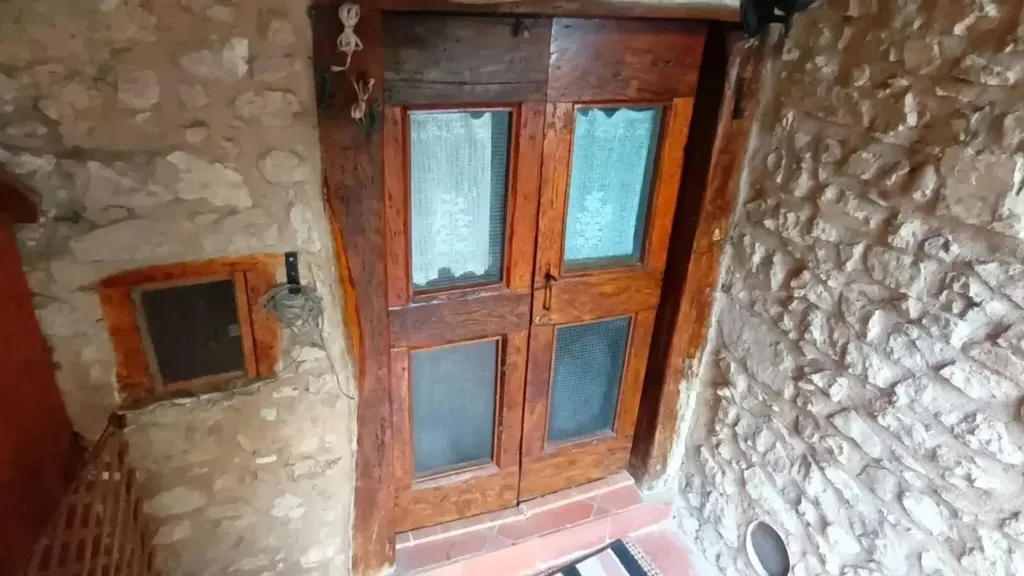 Entrée - Restored Rustico with Mountain View in Vittorio Veneto