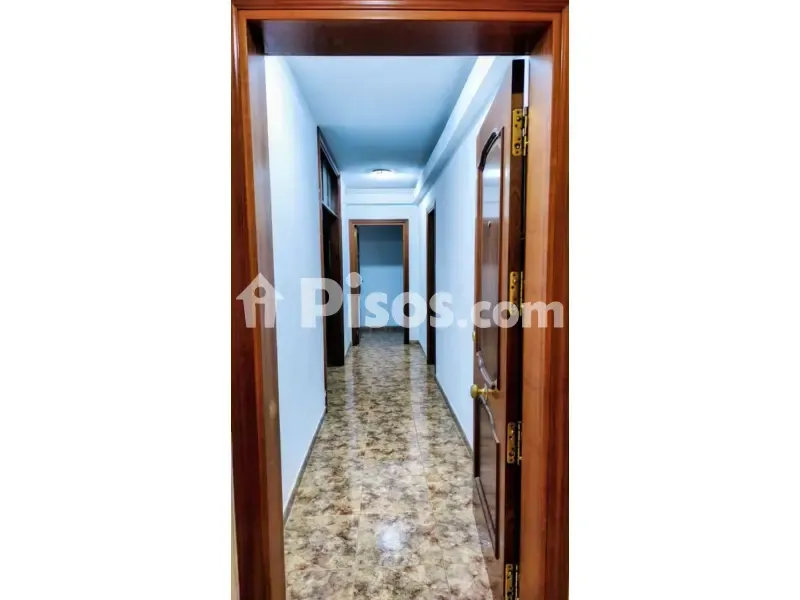 Entrée - Semi-Amuebled Apartment with Sea View in Las Canteras