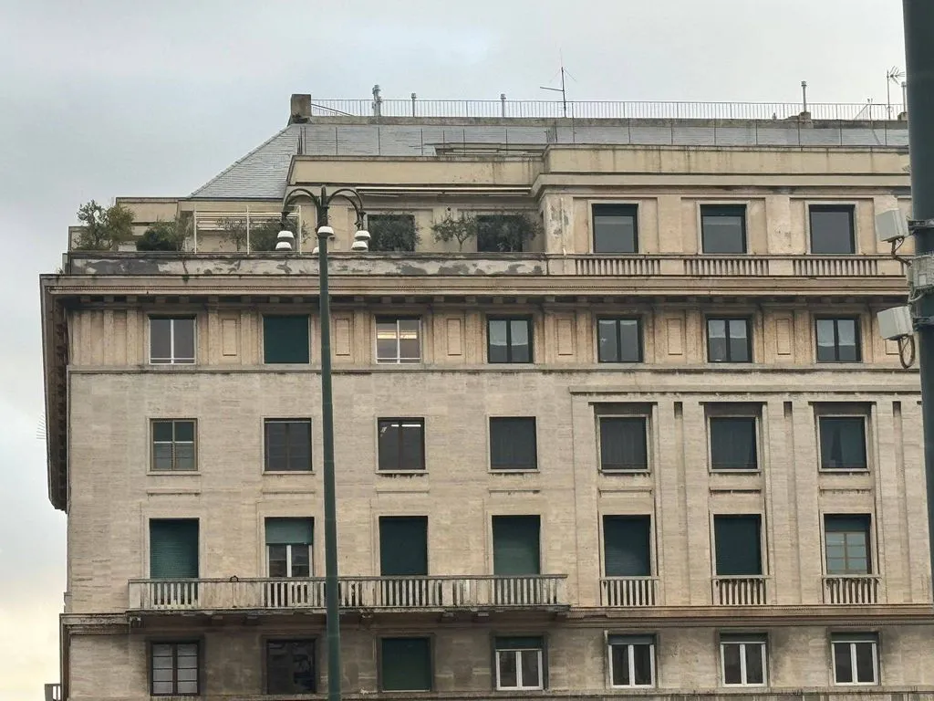 Välivaade - Luxury Penthouse with Panoramic Terrace in Genoa