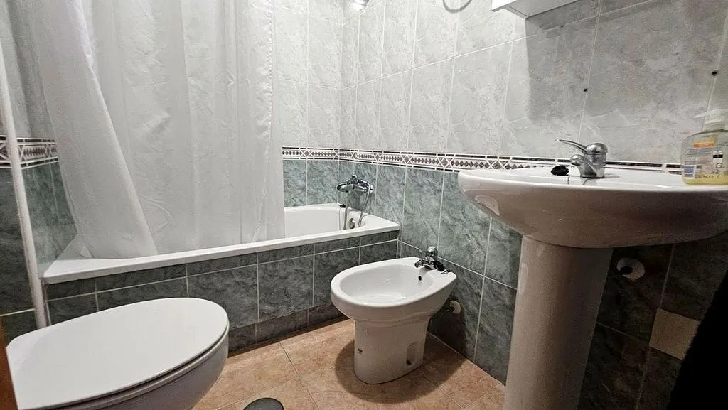 Salles de bain - Chalet with Pool and Terrace in Ciudad Quesada