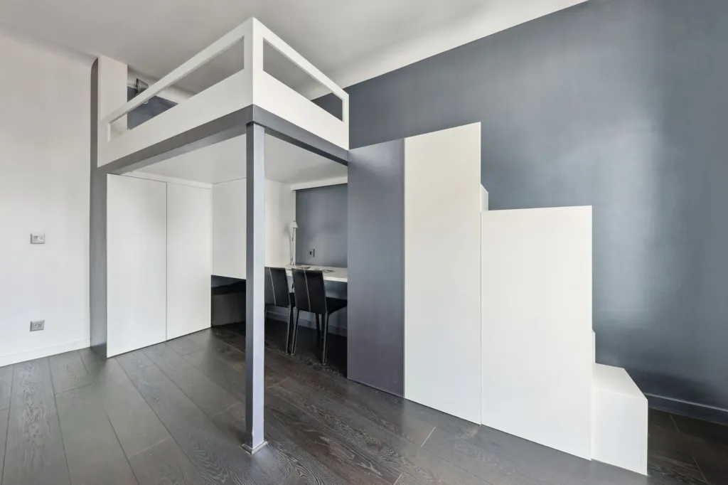 Magamistoad - Luxury Duplex with Balcony in Paris 5th