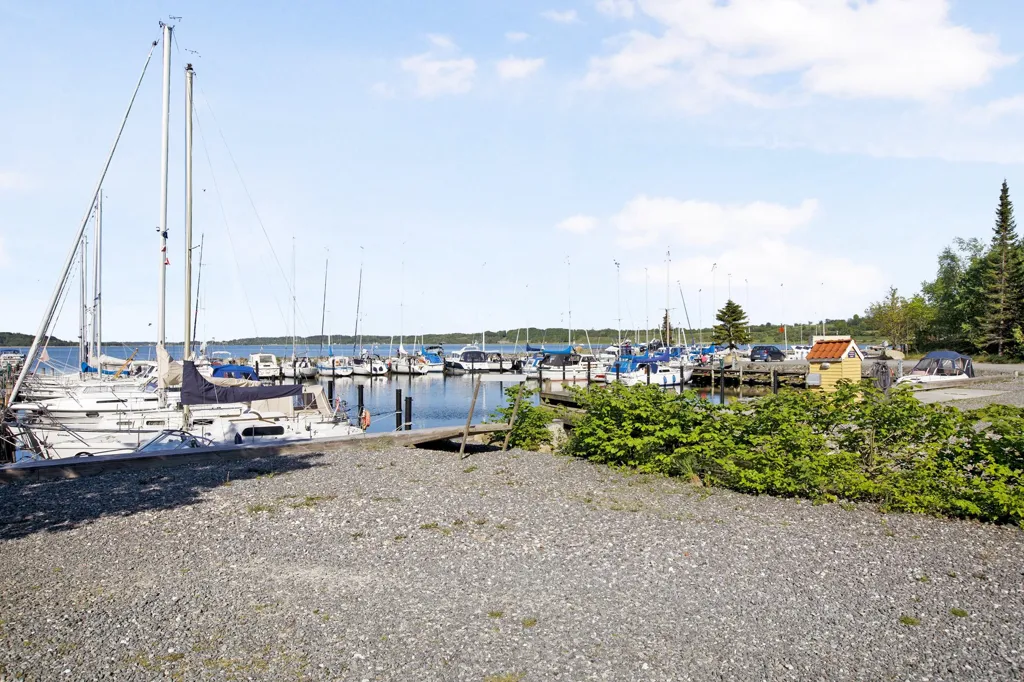 Extérieur - Year-Round Plot with 5G Coverage in Mariager