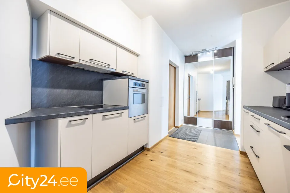 Cucina - Apartment with Storage in Mustamäe, Tallinn