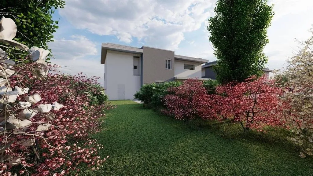 Jardin - Luxury Villa with Private Garden in Busnago