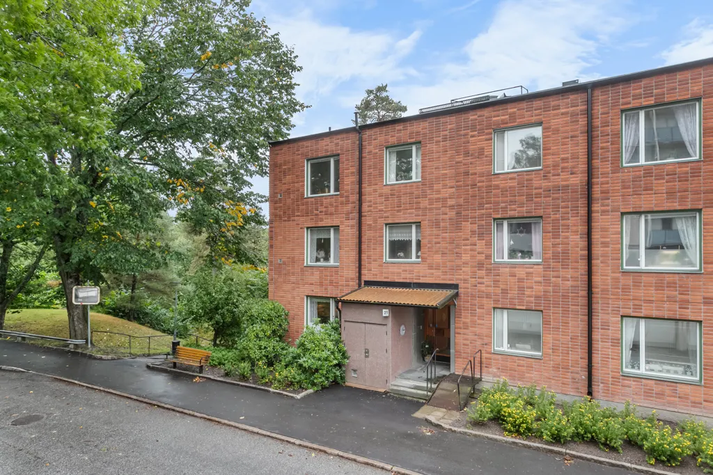 Välivaade - Apartment with Balcony in Edsberg