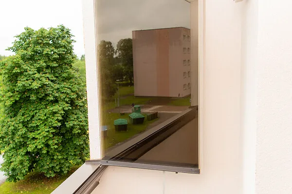 Rõdu - Renovated Flat with Balcony in Luunja