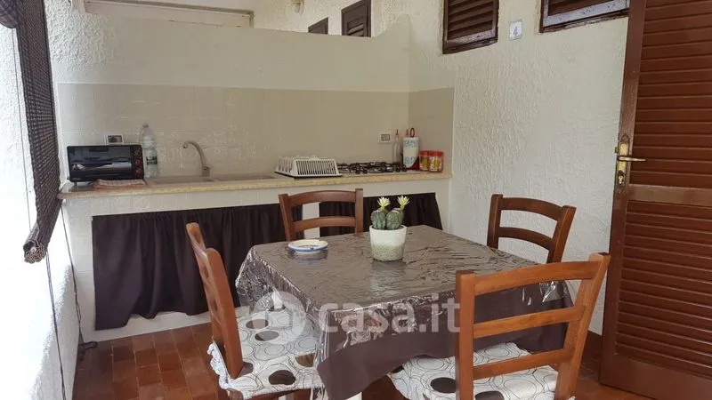 Söögituba - Rustic Bilocale with Garden in Lipari