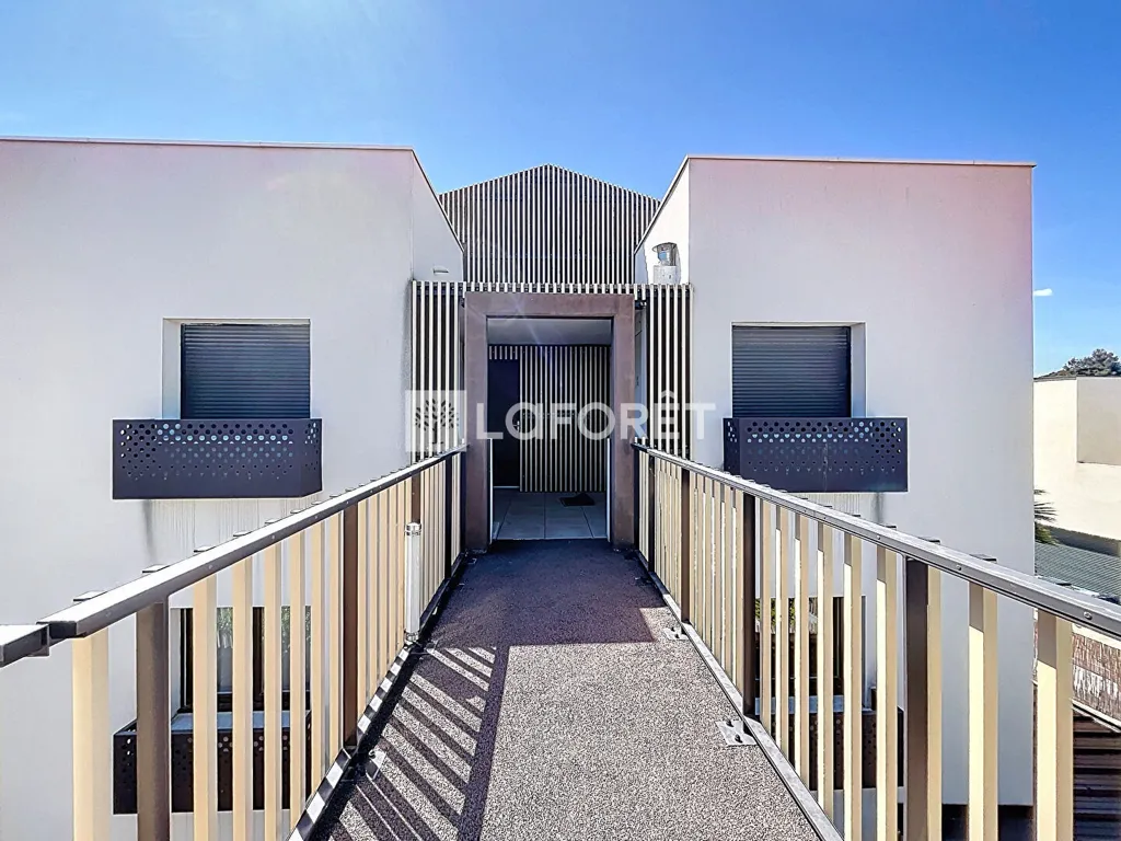 Extérieur - Appartement Duplex avec Terrasse au Dernier Étage à Saint-Jean-de-Védas