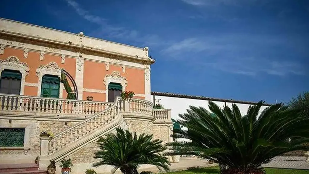 Välivaade - Restored Residences with Olive Grove in Avola