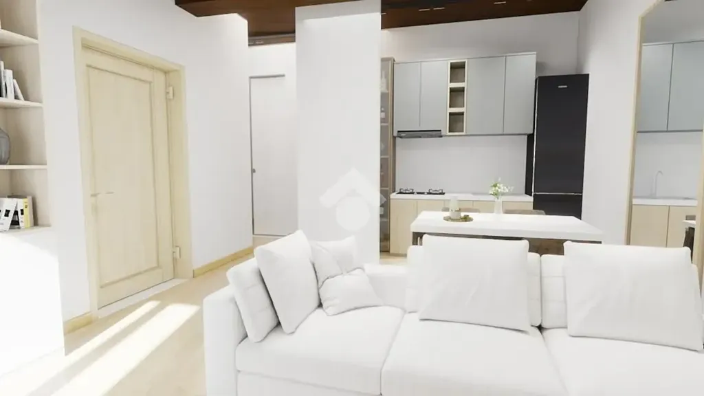 Modern Apartment with Balcony in Poiano, Verona