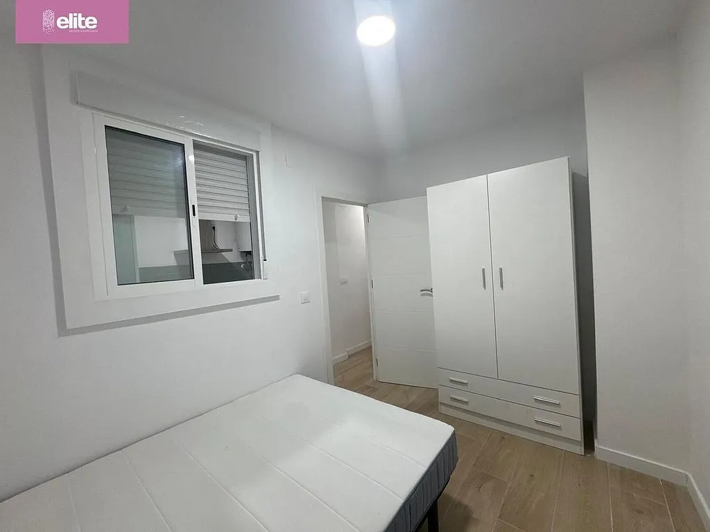 Camere da letto - Modern Flat with Patio in Jerez Centre