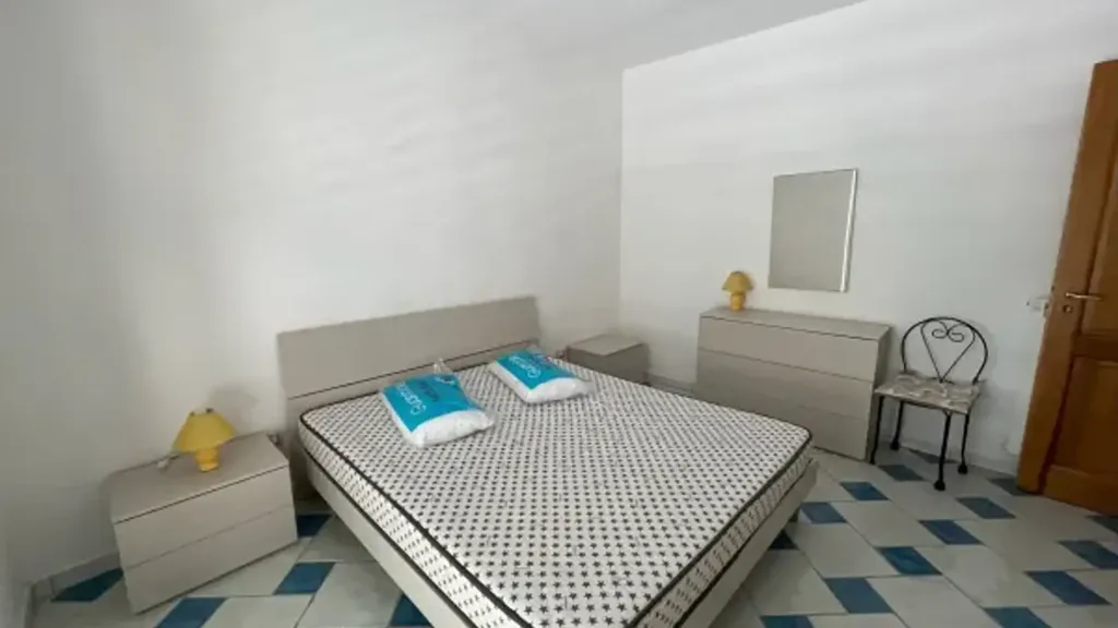 Apartment with Sea View in Diamante
