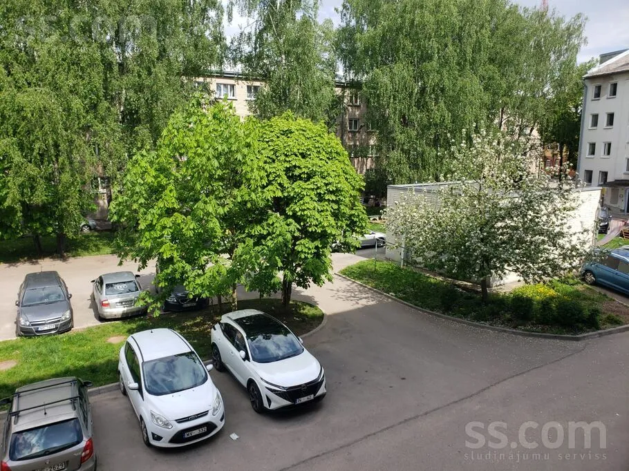 Extérieur - 2-Bedroom Apartment in Daugavpils Centre