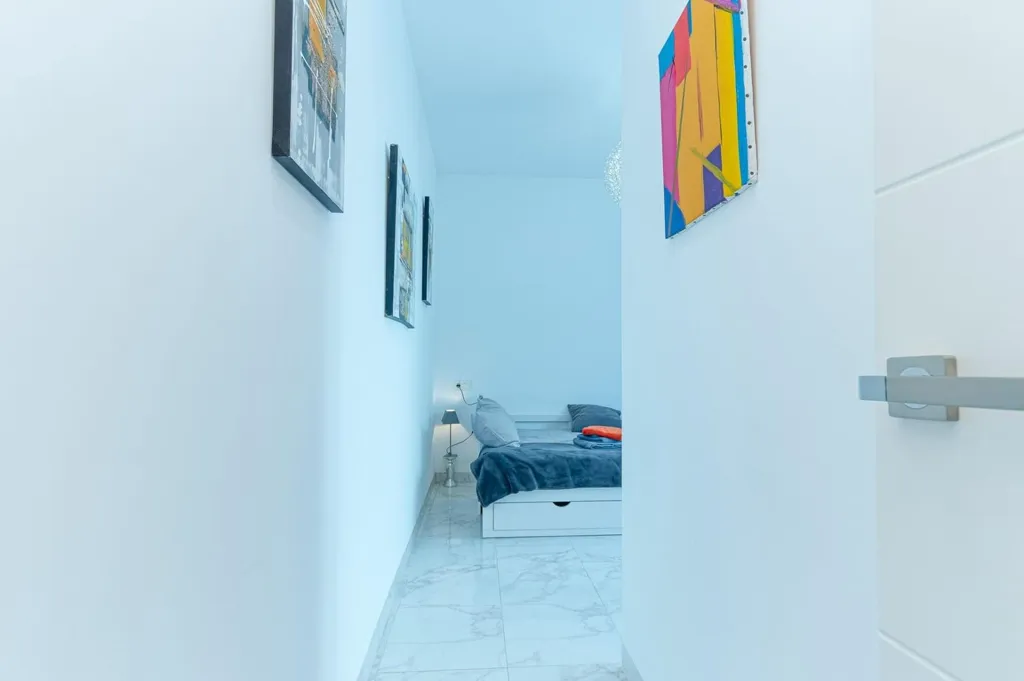 Bedrooms - Villa with Private Pool near Mar Menor