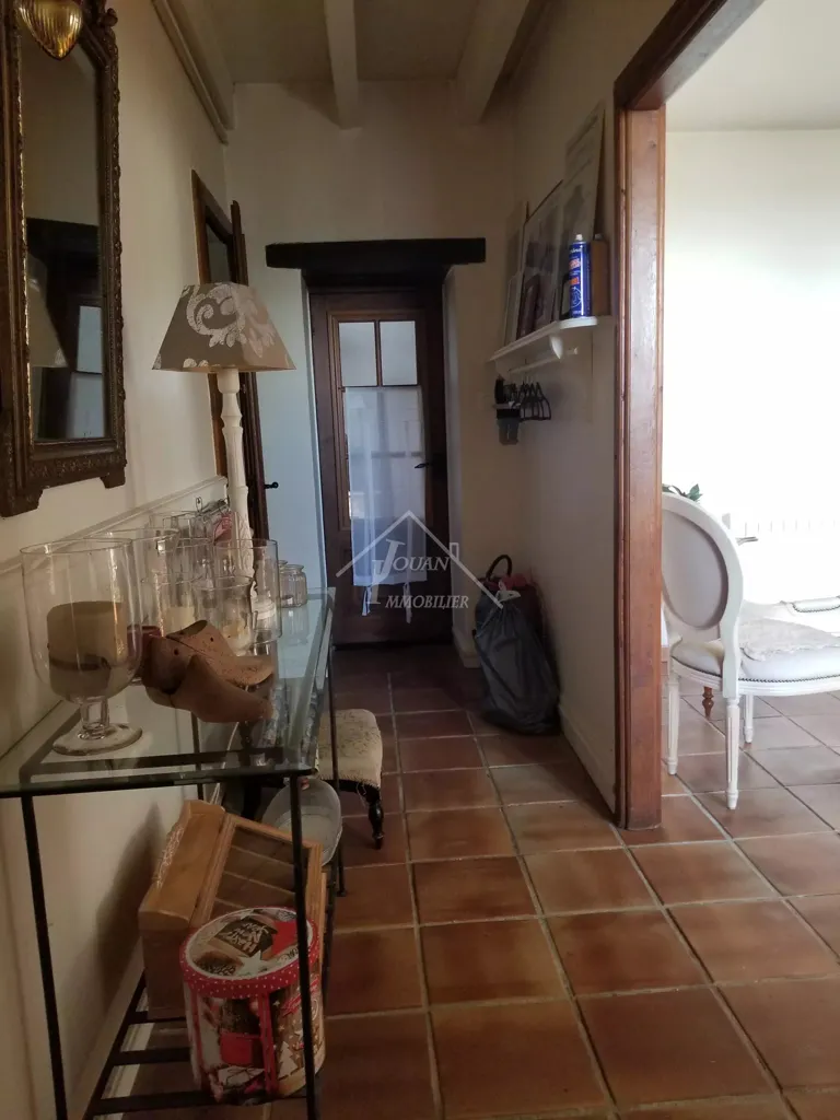 Ingresso - Character House with Garden in Hérisson