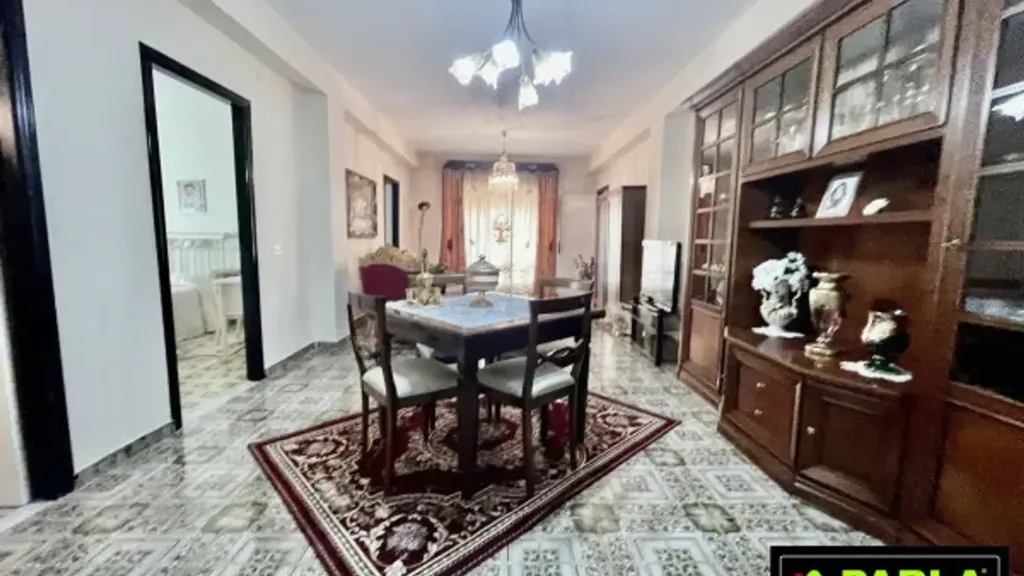 Söögituba - Spacious Apartment with Balcony in Canicattì