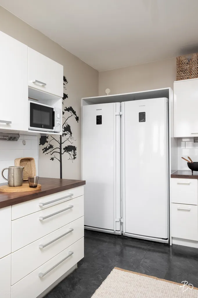 Cuisine - Apartment with Sauna and Balcony in Jyväskylä