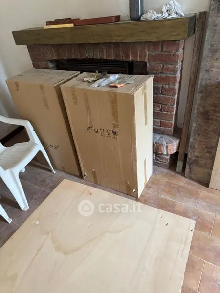 Séjour - Rustic Farmhouse with Courtyard in Penango