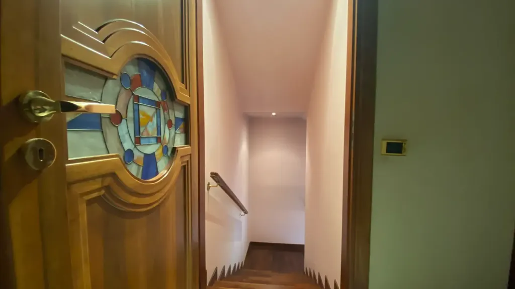 Entrée - Villa with Private Garden in Contrada Cretarossa, Benevento