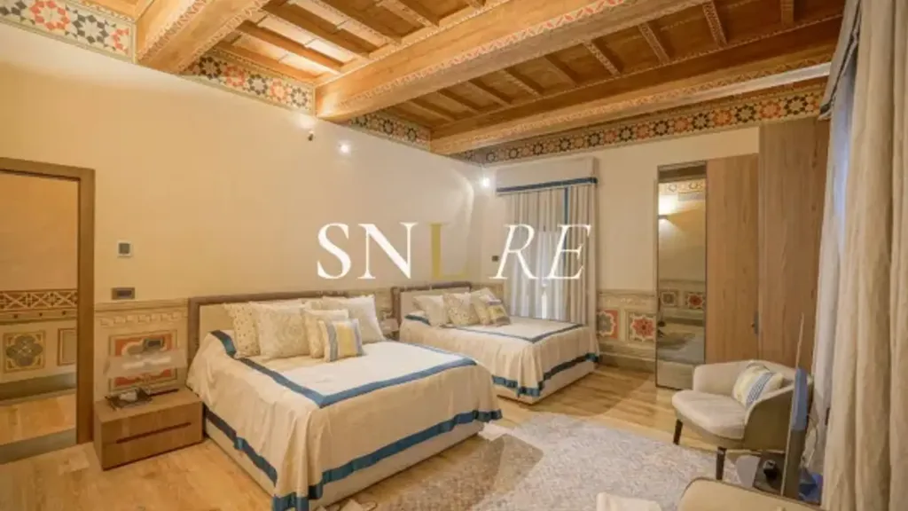 Chambres - Renaissance-Style Apartment in Florence