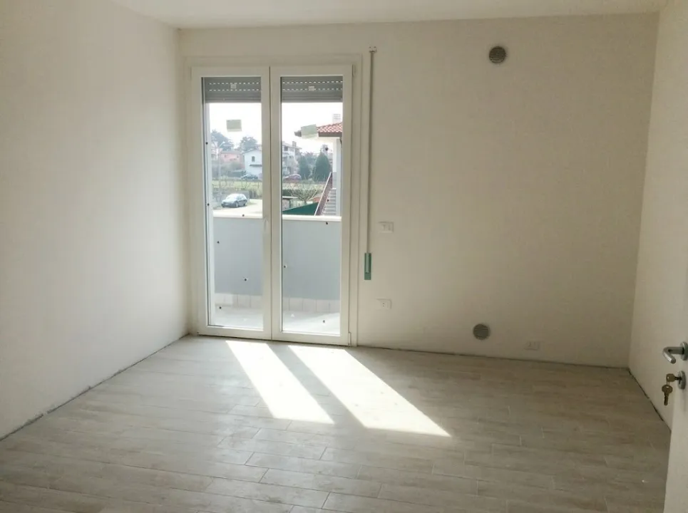 Toad - Terrace Apartment in Gavello, Via Matteotti