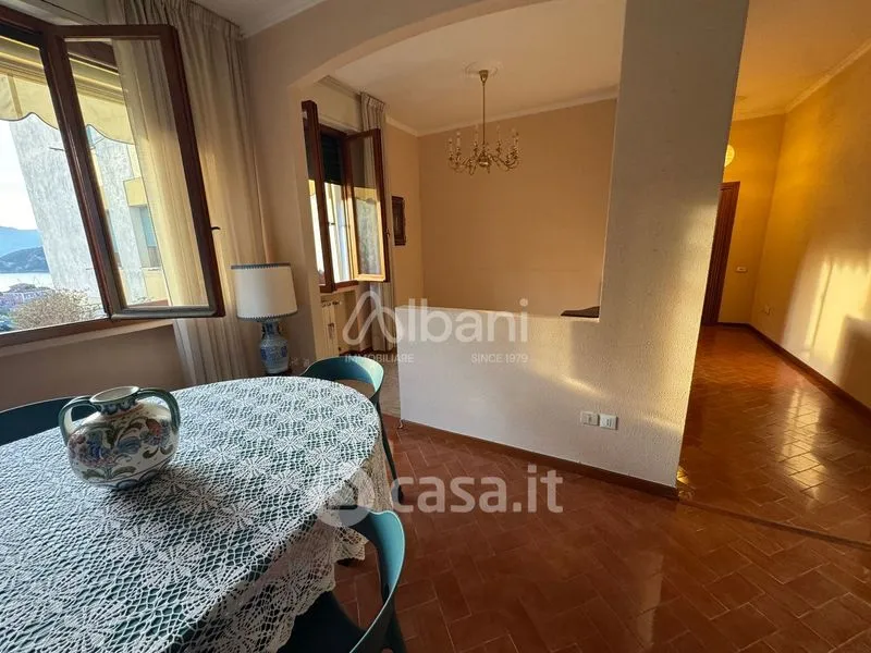 Söögituba - Spacious Apartment with Sea View in Lerici