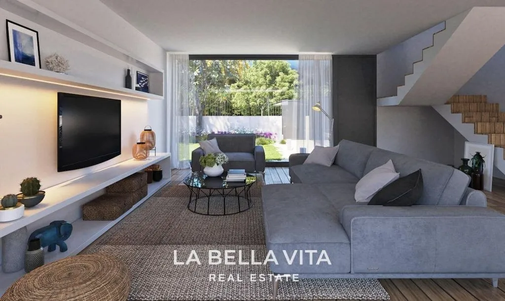 Séjour - Luxury Villa with Pool in Ciudad Quesada