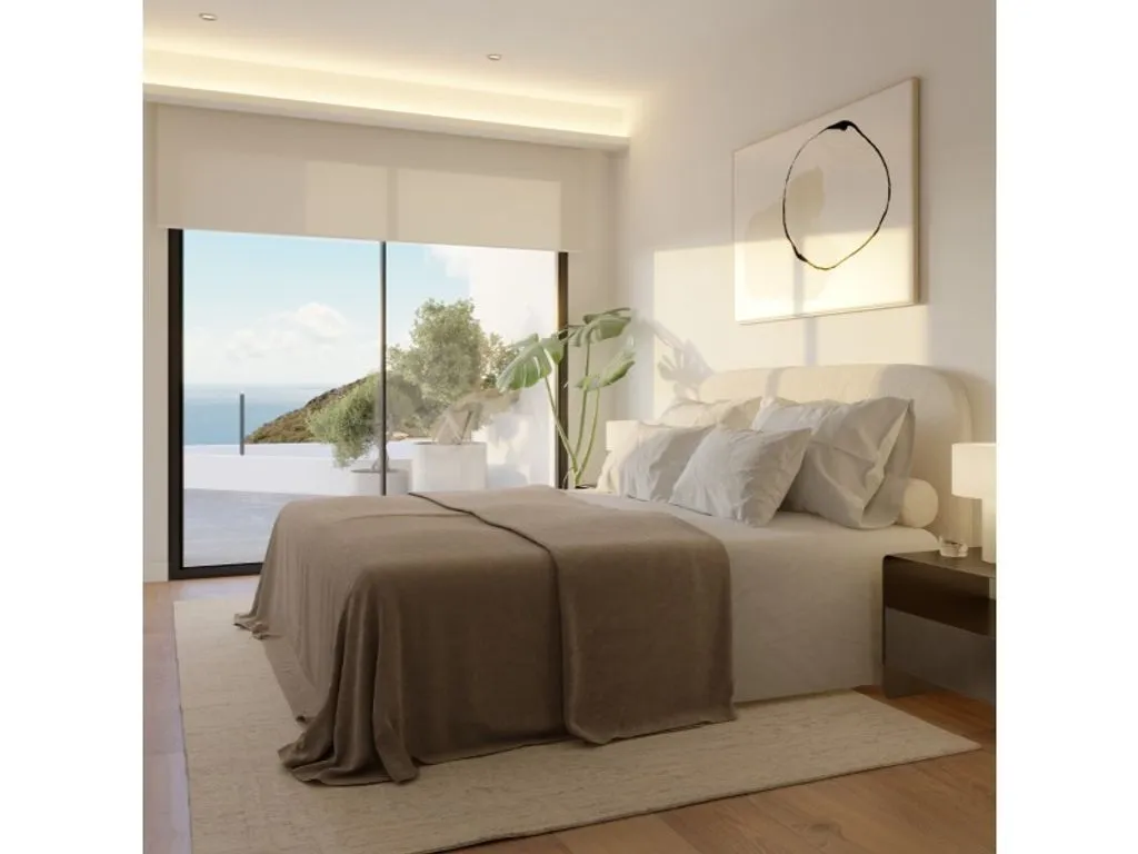 Magamistoad - Luxury Flat with Terrace in Benitachell