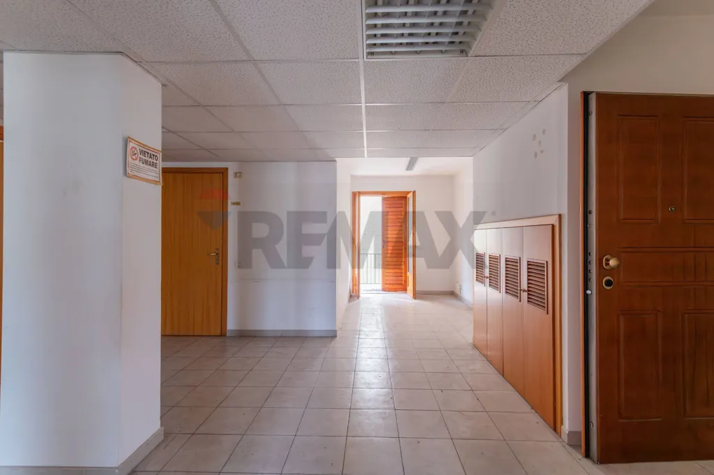 Hallway - Duplex Apartment with Terrace in Lentini