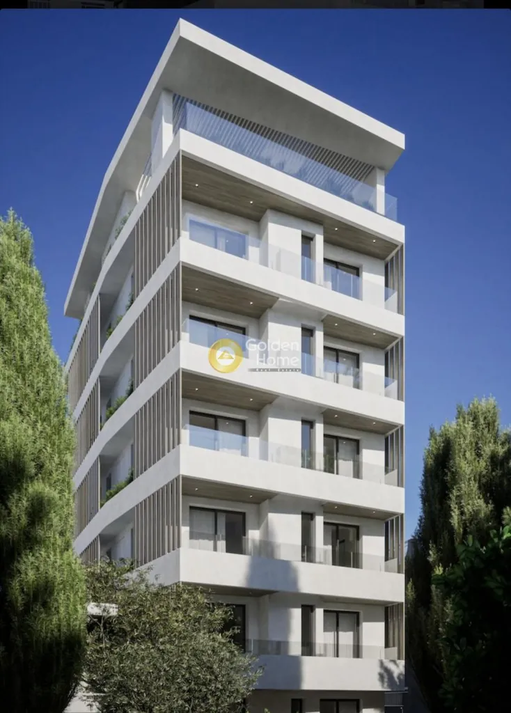 Välivaade - Apartment with Sea View in Alimos