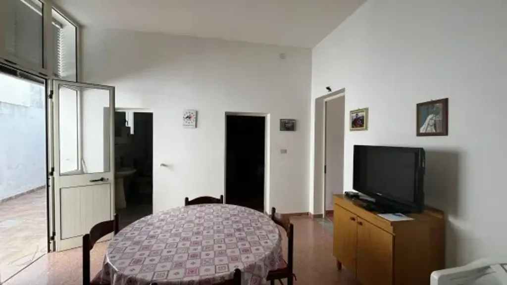 Salle à manger - Rustic Apartment with Sea View in Ugento