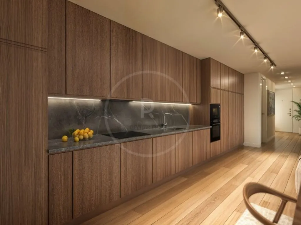 Cuisine - Luxury Apartment with Rooftop in Matosinhos