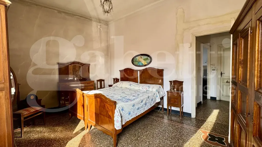 Camere da letto - Apartment with Balcony in Genoa