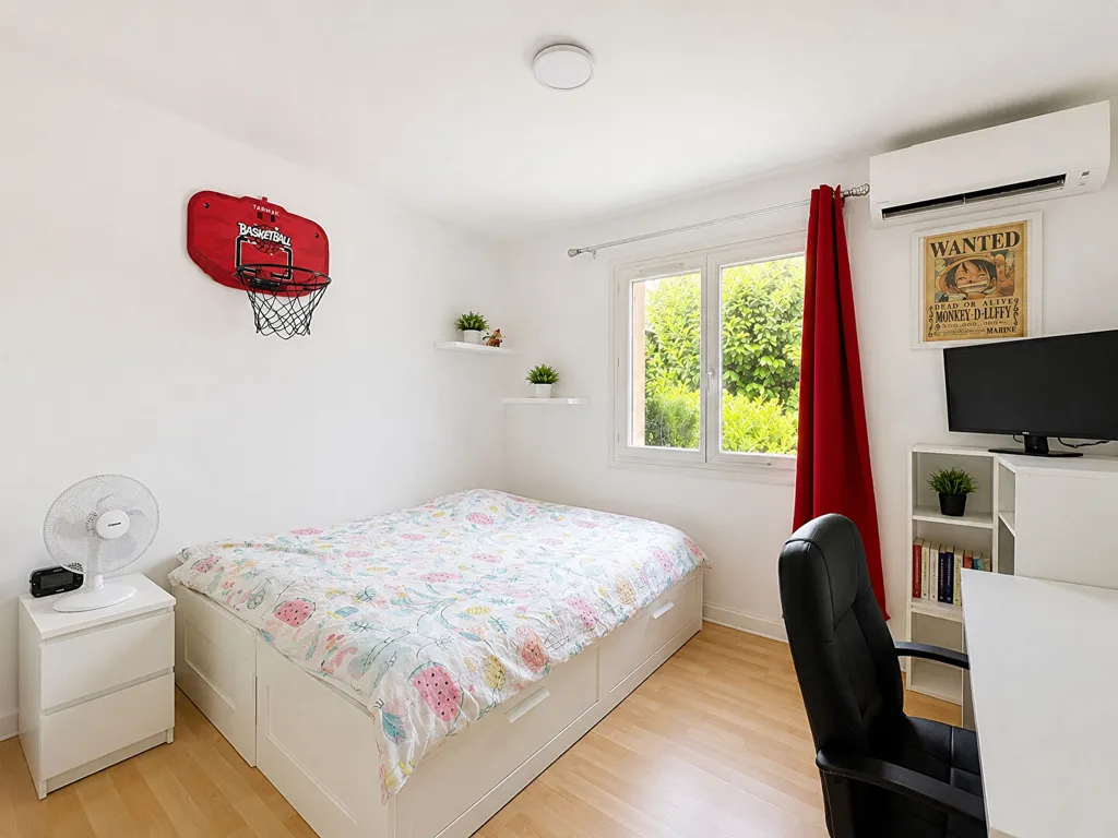 Camere da letto - Spacious House with Pool near Nyons