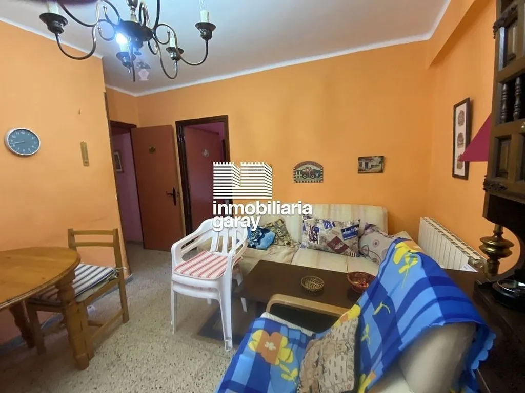 Salle à manger - Flats with Balcony in Villarcayo